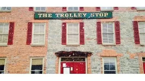 The Trolley Stop