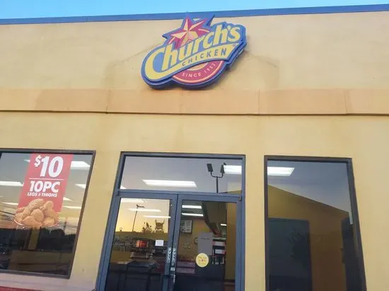 Church's Texas Chicken