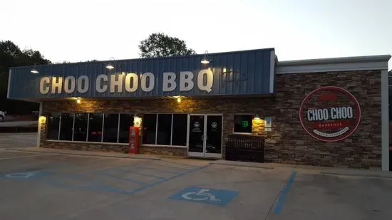 Choo Choo BBQ of Hixson