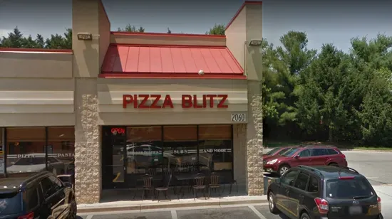 Pizza Blitz