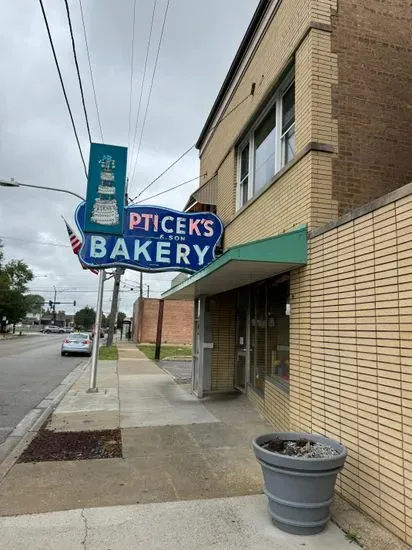 Pticek’s & Son Bakery