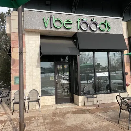 Vibe Foods Superfood Bar