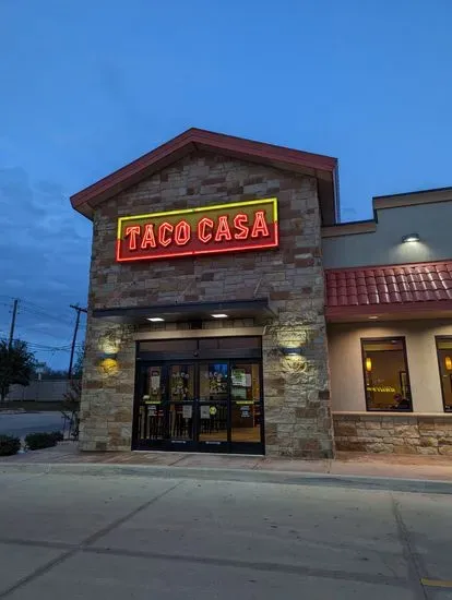 Taco Casa Pipeline