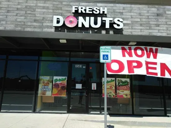 Fresh Donuts