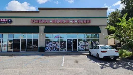 Ichiban Hibachi & Sushi - Foley