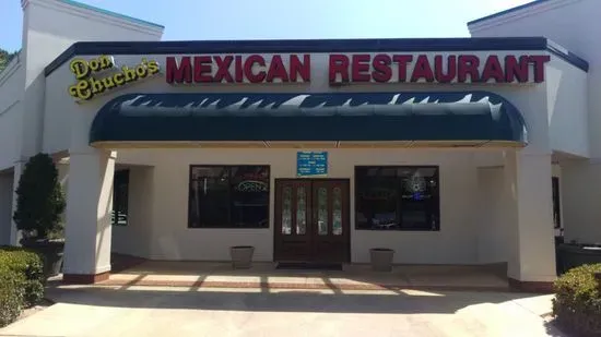 San José Mexican Restaurant AKA Don Chucho’s