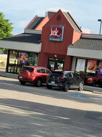 Jack in the Box