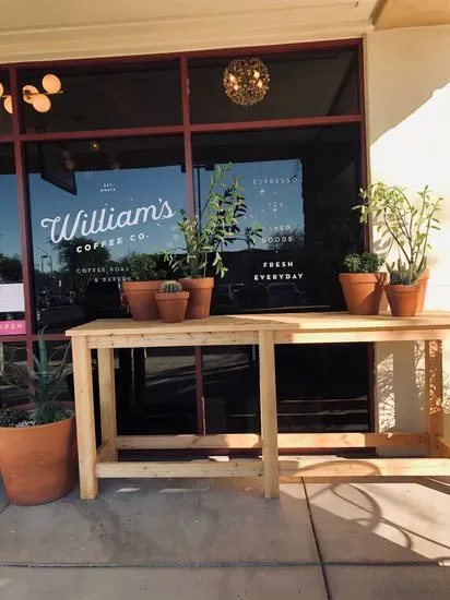 William's Coffee Co