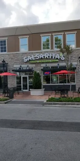 Salsarita's Fresh Mexican Grill