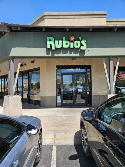 Rubio's Coastal Grill