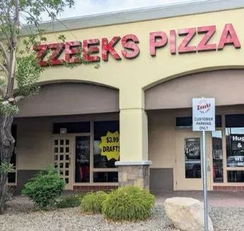 Zzeeks Pizza