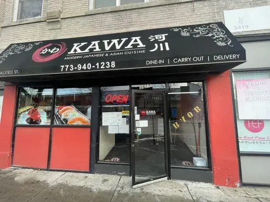 South Kawa Japanese Restaurant