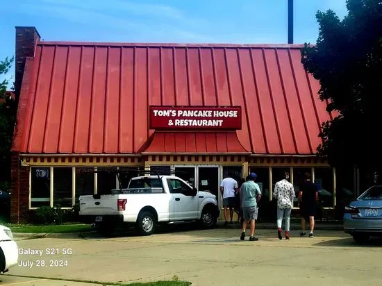 Uncle Tom's Pancake House