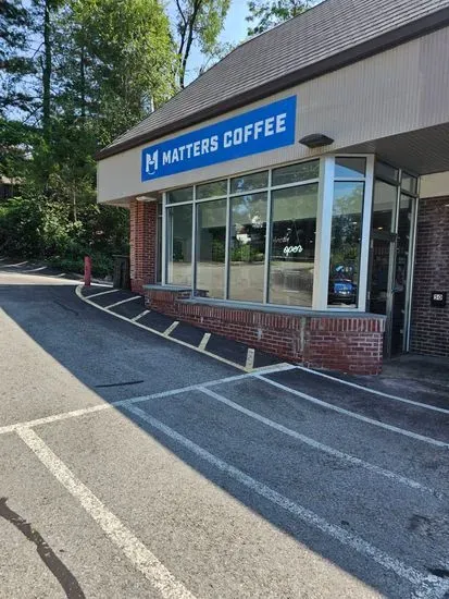 Matters Coffee