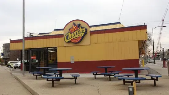 Church's Texas Chicken