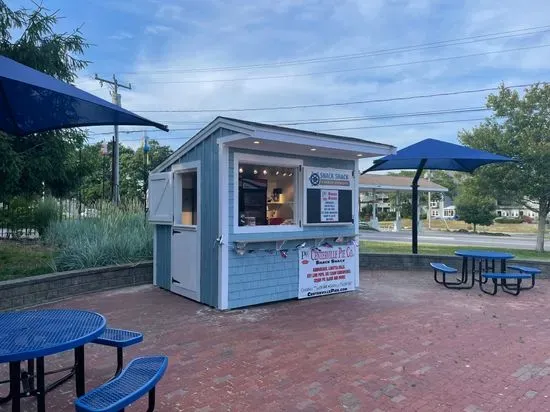 Snack Shack at the Harbor Overlook