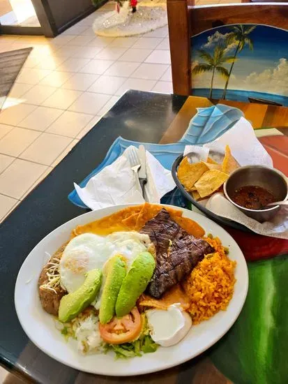 Las Casitas Restaurant