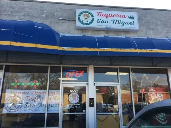 Taqueria San Miguel