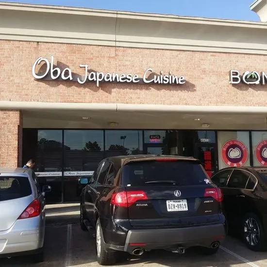 OBA Japanese cuisine