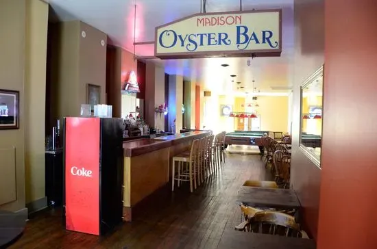 Madison Oyster Bar