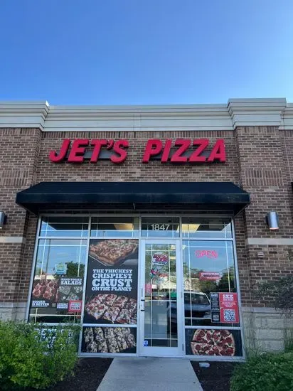 Jet's Pizza