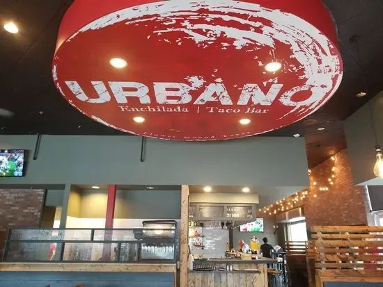 Urbano Enchilada Taco Bar