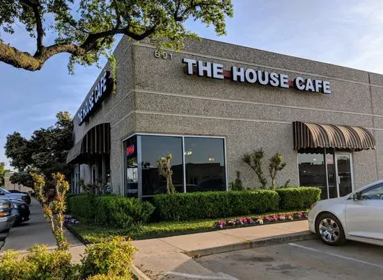 The House Cafe