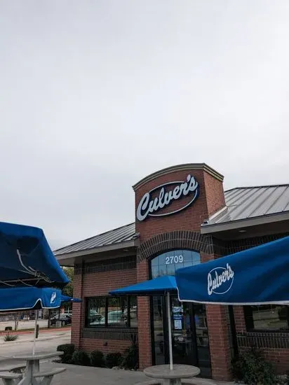 Culver’s