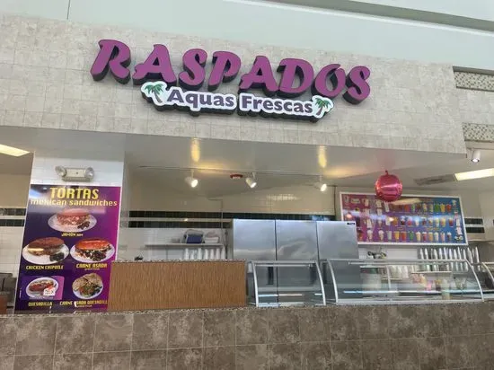 Raspados Aguas Frescas