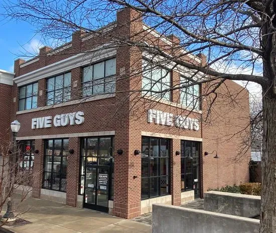 Five Guys