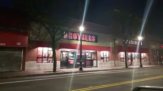 Brother's Supermarket - Dudley Street