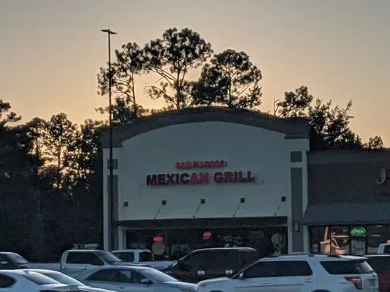 San Marcos Mexican Grill
