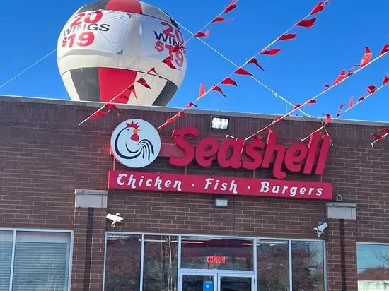 Seashell Restaurant on 69th