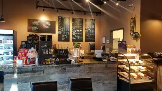 Gold Brew Coffee Bar