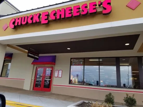 Chuck E. Cheese