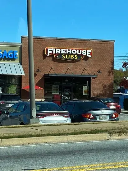 Firehouse Subs Winder