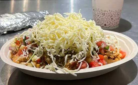 Chipotle Mexican Grill