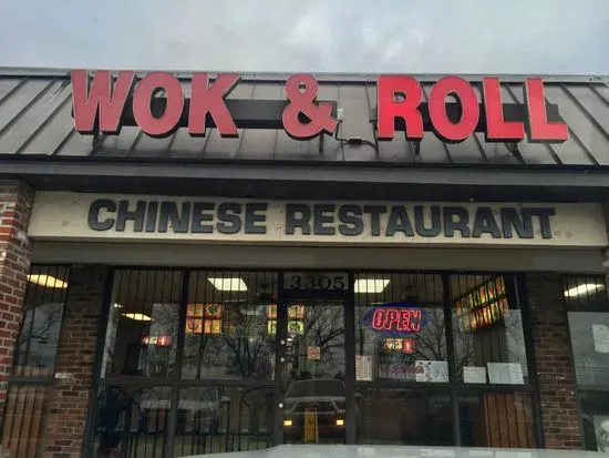 Wok & Roll