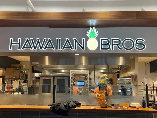 Hawaiian Bros Island Grill