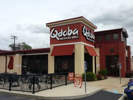 QDOBA Mexican Eats