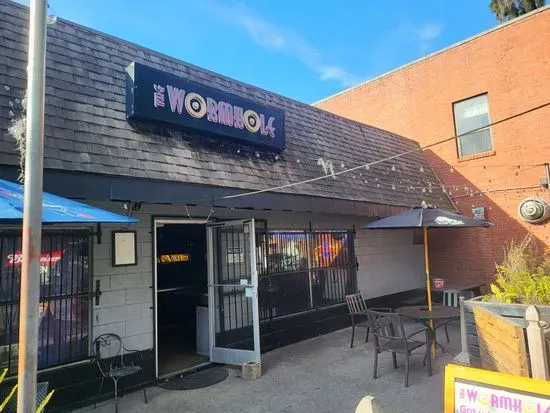 The Wormhole Neighborhood Pub & Music Venue