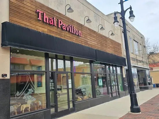 Thai Pavilion Restaurant