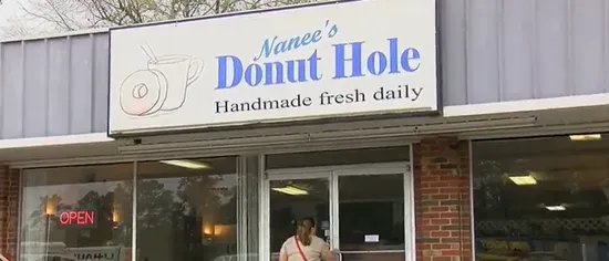 Nanee's Donut Hole