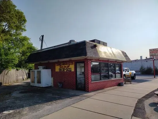 Firehouse Broasted Chicken