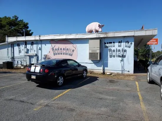 Bodacious Bar-B-Q