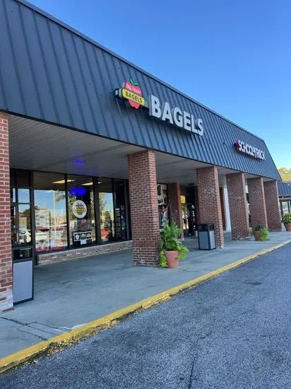 Big Apple Bagels