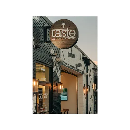 Taste Wine Bar and Market