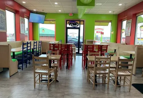 Salsarita's Fresh Mexican Grill