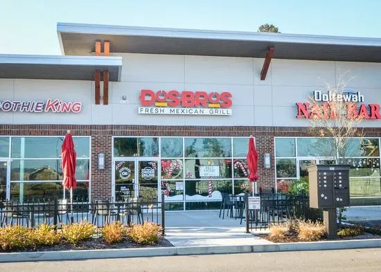 DosBros Fresh Mexican Grill