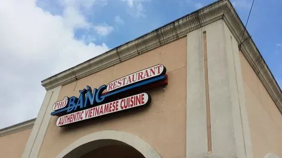 Phở Bang Restaurant